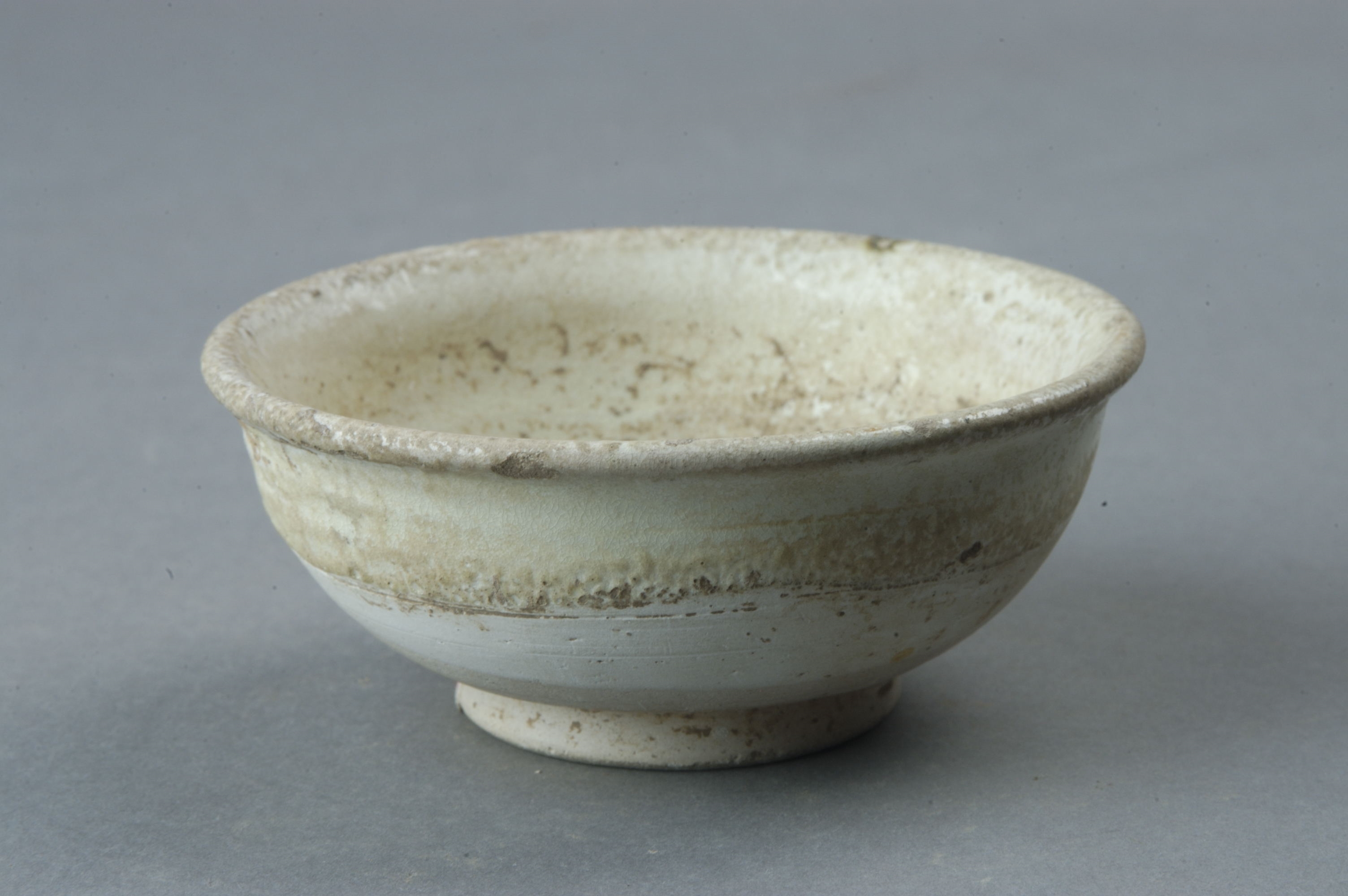唐三彩碗- 陶器类- 济源博物馆